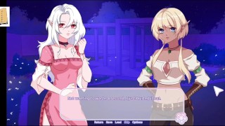 My Goddess Of Love 8 (End)