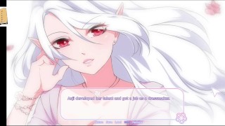 My Goddess Of Love 8 (End)