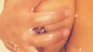 Snapchat bubble bath
