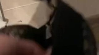 Get it stain before she do laundry