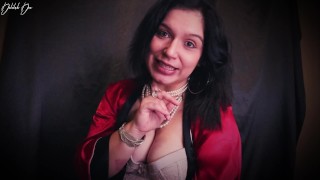 Step-Mom Found All Of Your Milf Porn!!