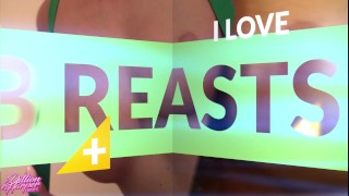 Dillion Harper in I Love Breasts