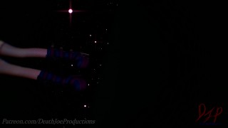 MMD R18 4k UHD Misaka Night Srtoll 1001