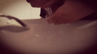 Anal plug stomek massage til explode