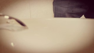 Anal plug stomek massage til explode