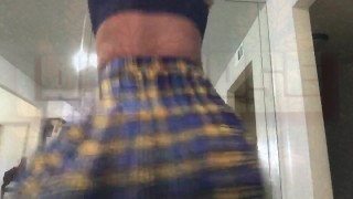 Twerking in the Kitchen 