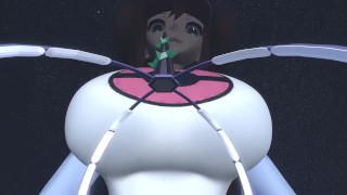Giagantamax Rosa [Giantess Growth]