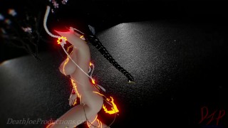 MMD R18 4k UHD Kangxi Kawaii Strike - Addiction 1009