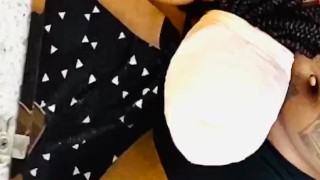 She suck dick and balls and make it look so good 
