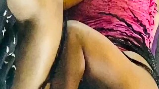 She suck dick and balls and make it look so good 