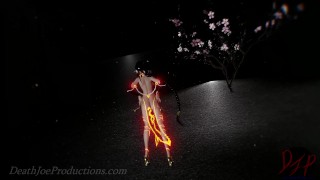 MMD R18 4k UHD Kangxi Kawaii Strike 