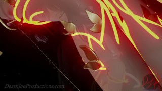 MMD R18 4k UHD Kangxi Kawaii Strike - FIESTA 1012