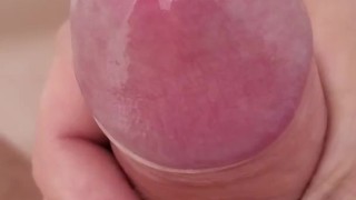 Precum in shower