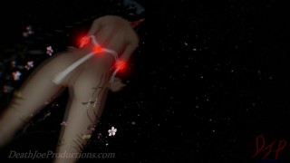 MMD R18 4k UHD Kangxi Kawaii Strike Pjanoo 1015 02