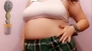 18 year old snapchat sexy dancing