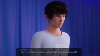 Milfy City [v0.6e] Part 109 The Headmaster - Big Cojones By LoveSkySan69