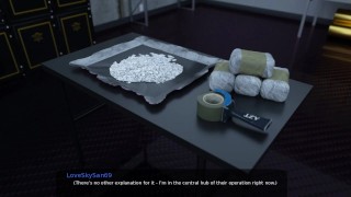 Milfy City [v0.6e] Part 109 The Headmaster - Big Cojones By LoveSkySan69