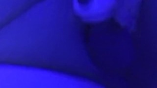 Blue light play