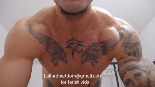 Most Muscular Pose Daddy chaturbate ballard_ 