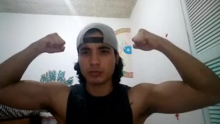 My room, my toy.