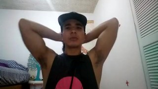 My room, my toy.