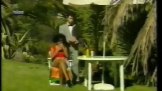 English vintage pornstar Charmane Sinclare gets fucked!