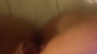Close up pussy play and cumming 