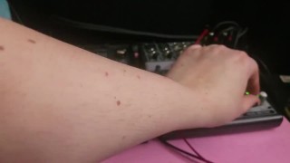 Foot Fetish Noise Show