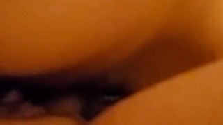 Big dick in my pregnant pussy 