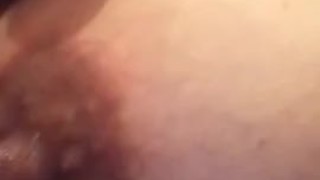 Pregnant English milf lactating