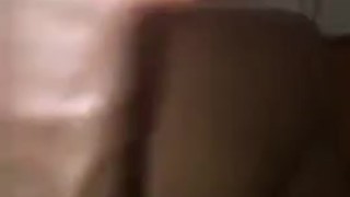 STROKING MY BBC TILL I NUT 