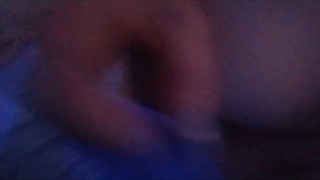 #PHMILF loves to put objects in her asshole, blush brush