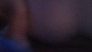 #PHMILF loves to put objects in her asshole, blush brush