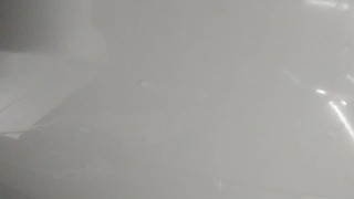 Bathroom Stall Cum. 