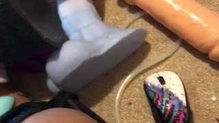 Massive Sex Toy Collection