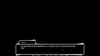 A Town Uncovered - Part 3 :Fallout over Sex (Landlady Route)