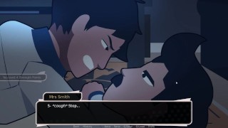 A Town Uncovered - Part 3 :Fallout over Sex (Landlady Route)