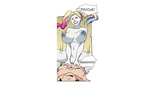 DICK N HARLEY QUINN