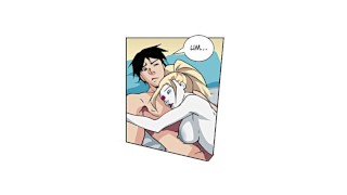 DICK N HARLEY QUINN