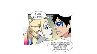 DICK N HARLEY QUINN