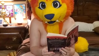 StoryTime w/SubbyShiarra: Bunnicula Chapter 3