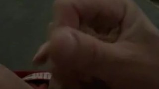 Evening Jerk close up