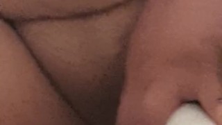 Watch me cum hard