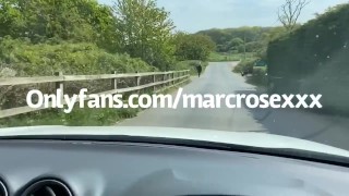 British Milf slut takes the cash for her gash 