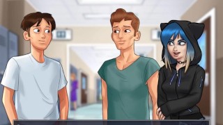 SUMMERTIME SAGA v0.20 - GREAT NEWS: BACK TO YOU! PT.203