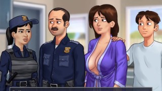 SUMMERTIME SAGA v0.20 - GREAT NEWS: BACK TO YOU! PT.203