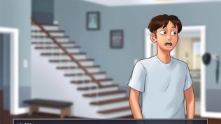 SUMMERTIME SAGA v0.20 – GREAT NEWS: BACK TO YOU! PT.203