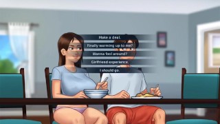 SUMMERTIME SAGA v0.20 - EXPLORING THE NEW UPDATE - PT.204