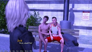 Being A Dik: Huge Cum Load on Tits-Ep7