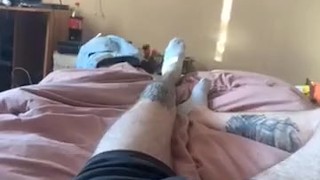 Teasing You With Moans Until You Beg To See It